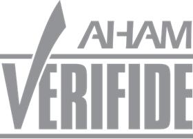 Logo AHAM (Association of Home Appliance Manufacturers)