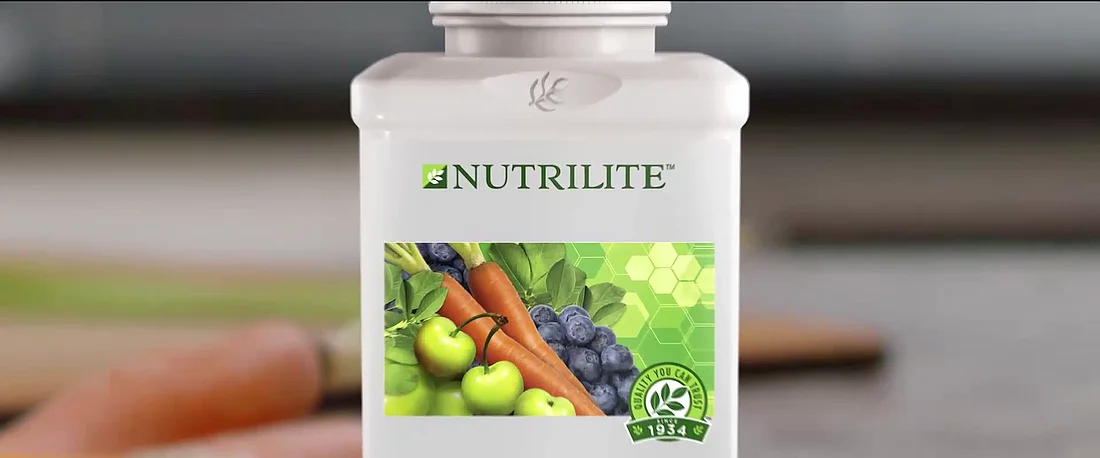 Vorschaubild Video NUTRILITE 90 Jahre Erfahrung